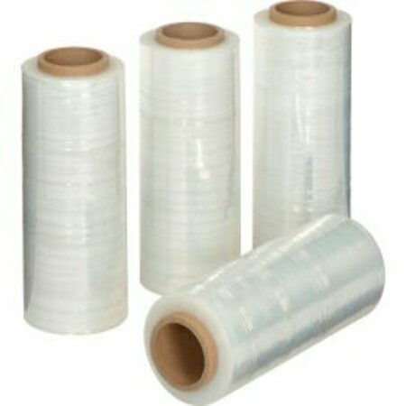 GOODWRAPPERS Goodwrappers&#153; Stretch Wrap, Cast, 65 Gauge, 13"Wx1500'L, Clear PVT13065GI